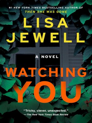 cover image of Watching You